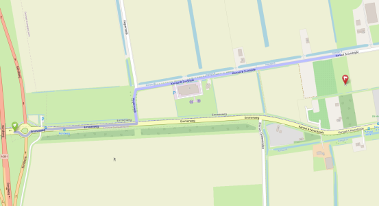 Openstreetmap-Tuinen